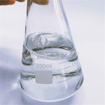 Plastificante de cloruro de polivinilo nuevo DOP incoloro 99.5%